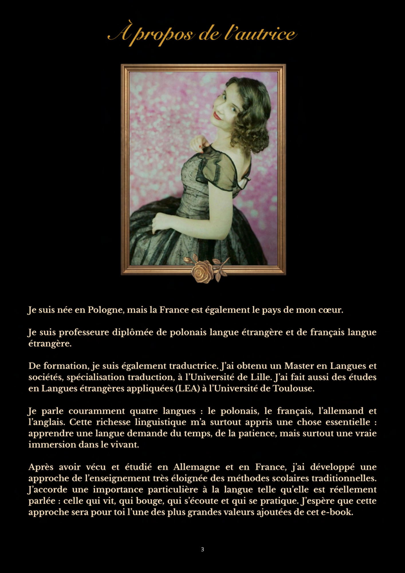 Charme son cœur en polonais (e-book)