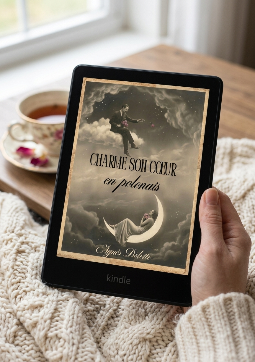 Charme son cœur en polonais (e-book)