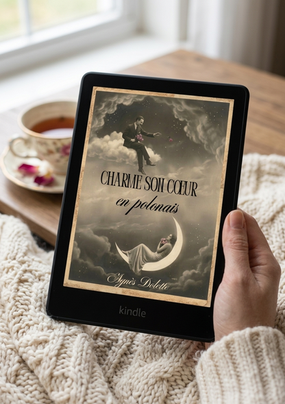 Charme son cœur en polonais (e-book)